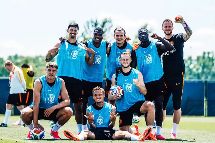 Équipe des Pays-Bas de football