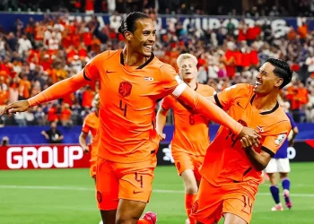 Équipe des Pays-Bas de football