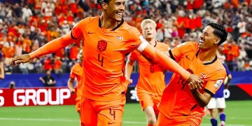 Équipe des Pays-Bas de football