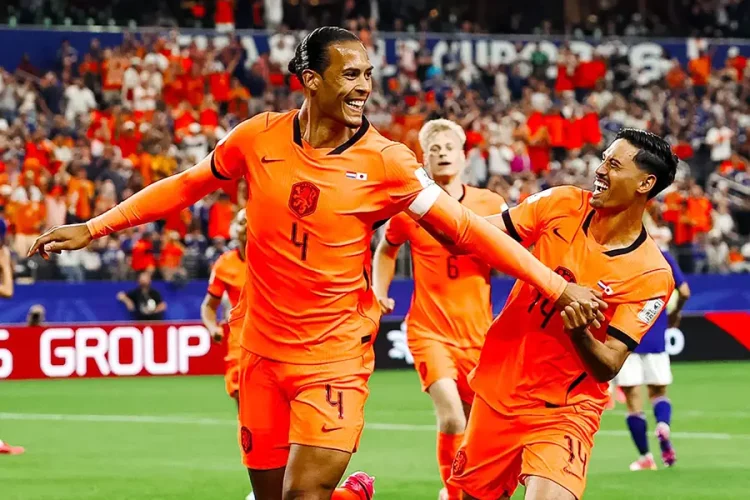 Équipe des Pays-Bas de football