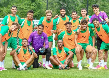 Équipe du Maroc