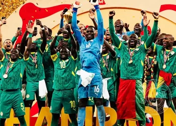 Equipe du Sénégal
