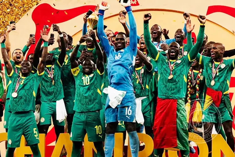 Equipe du Sénégal