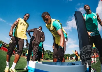 Equipe du Sénégal