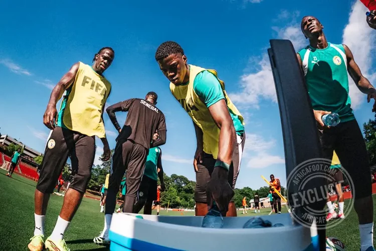 Equipe du Sénégal