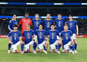 Équipe nationale de football du Japon