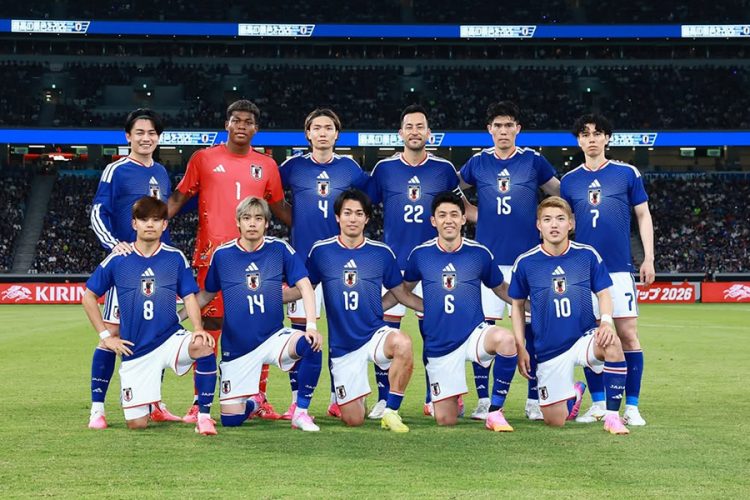 Équipe nationale de football du Japon