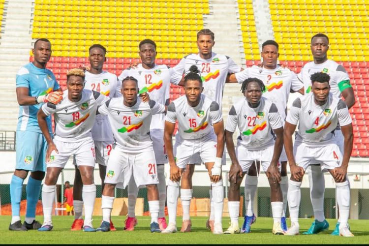 Source photo : Fédération Béninoise de Football