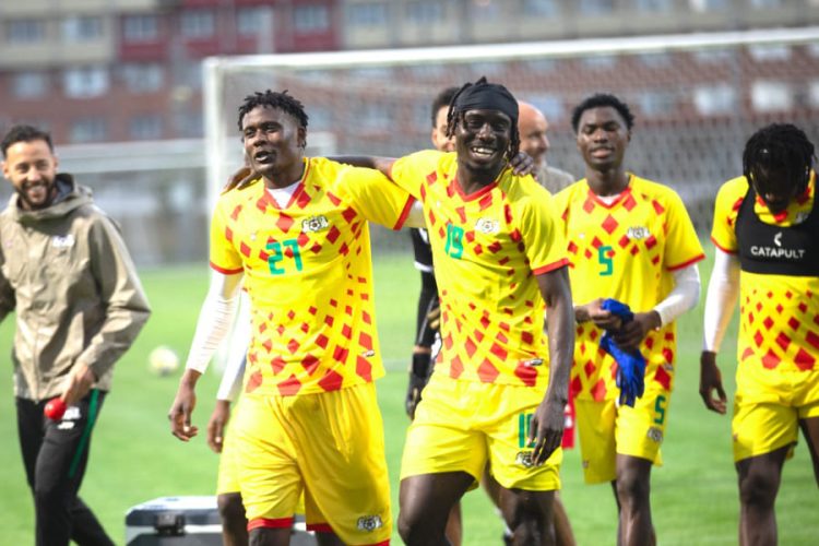 Source photo : Fédération Burkinabè de Football