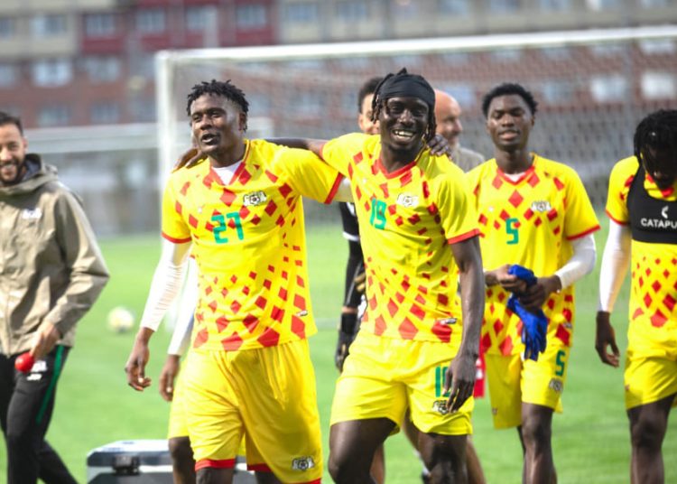 Source photo : Fédération Burkinabè de Football
