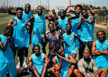 Fédération Centrafricaine de Football