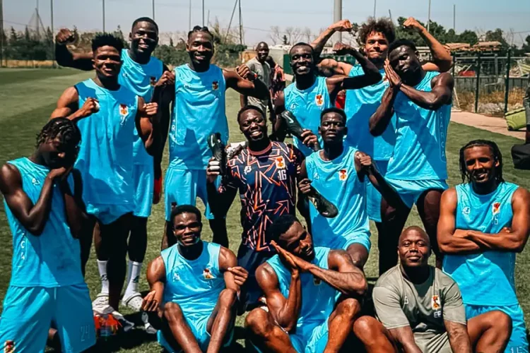 Fédération Centrafricaine de Football
