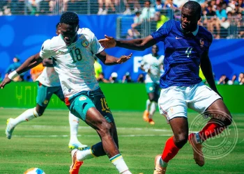 France – Sénégal