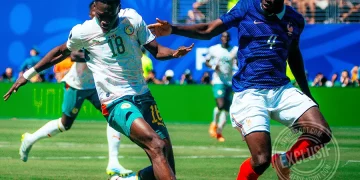 France – Sénégal