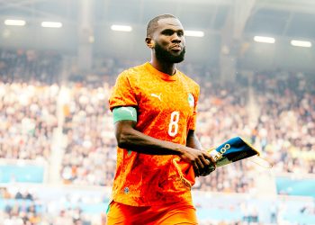 Franck Kessié
