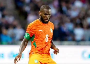 Franck Kessié