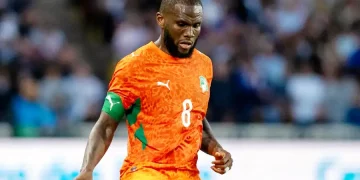 Franck Kessié