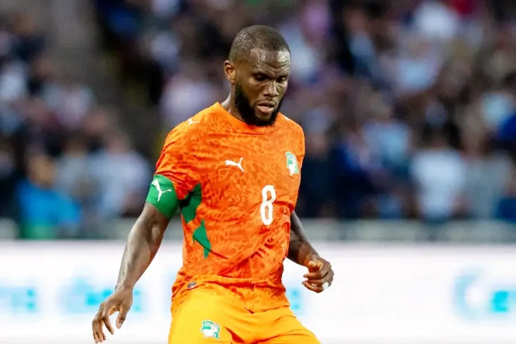 Franck Kessié