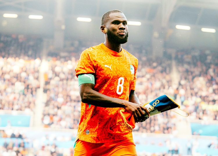 Franck Kessié
