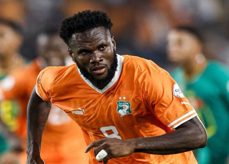 Franck Kessié