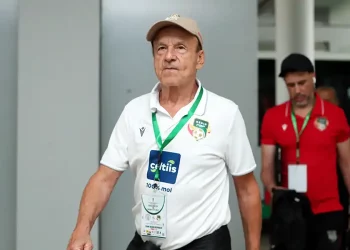 Gernot Rohr