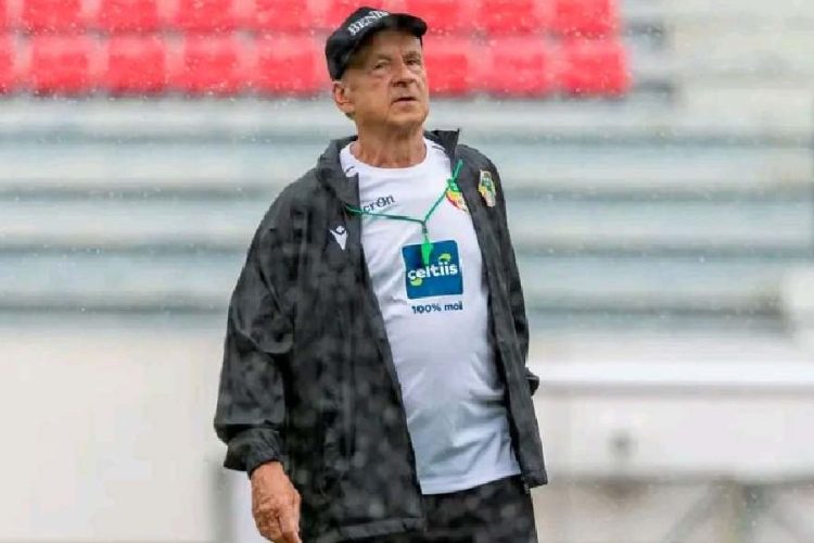 Gernot Rohr