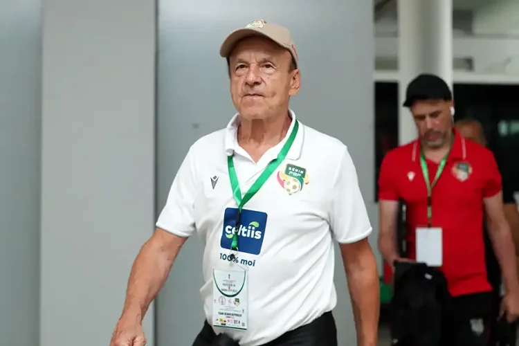 Gernot Rohr