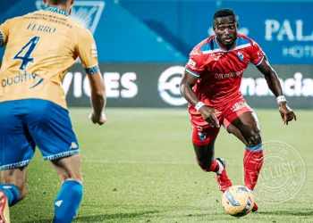 Ghislain Konan
