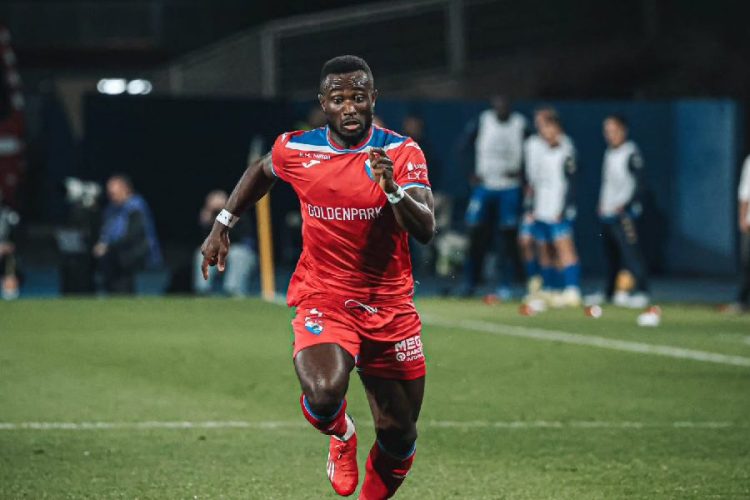 Ghislain Konan