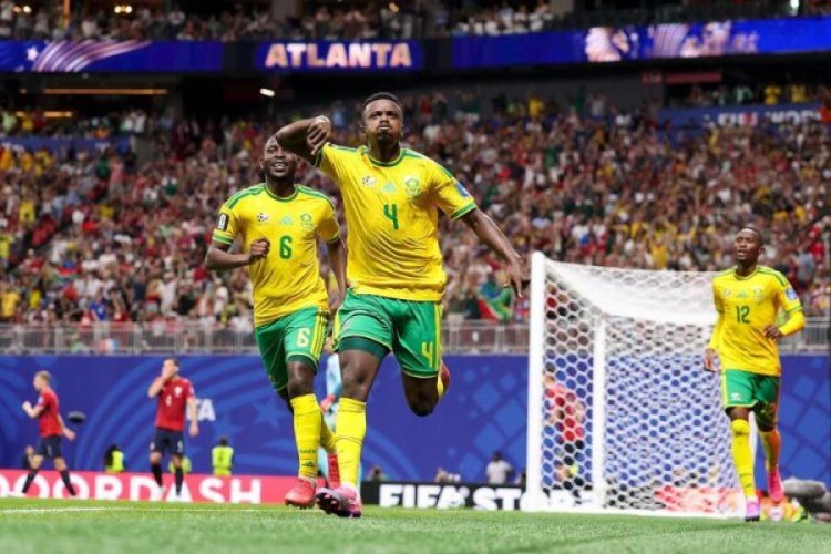 Afrique du Sud