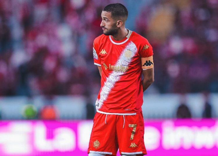 Hakim Ziyech