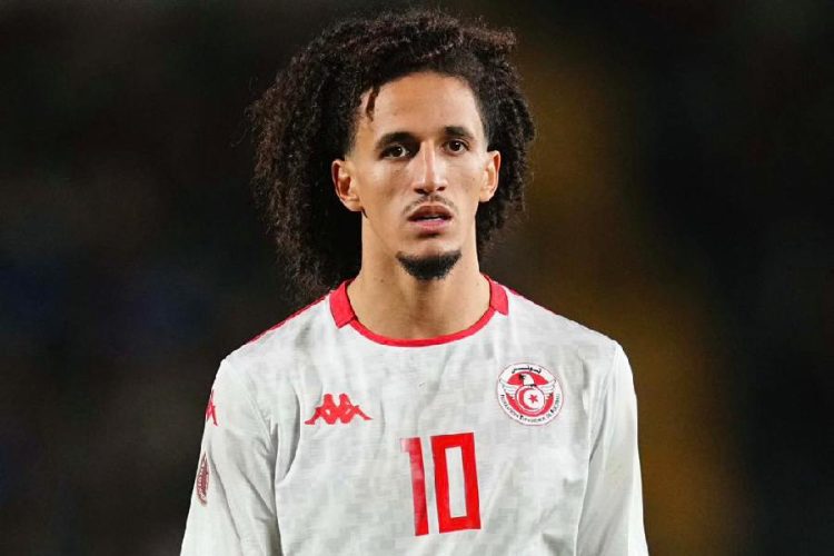 Hannibal Mejbri