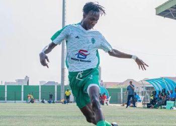 Ibrahima Sory Camara