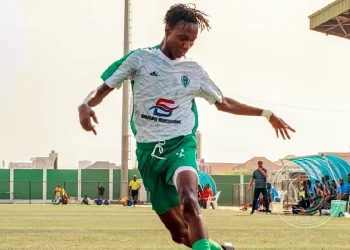 Ibrahima Sory Camara