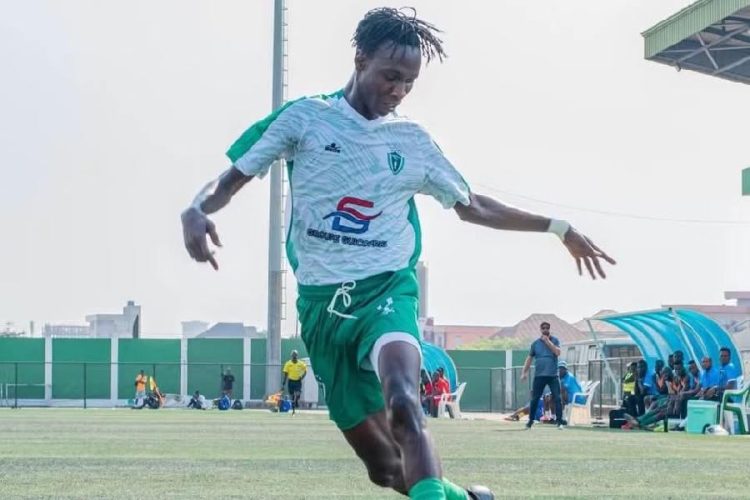Ibrahima Sory Camara