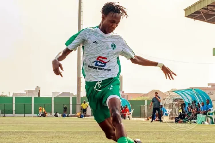 Ibrahima Sory Camara
