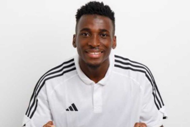 Ibrahima Therna Soumah