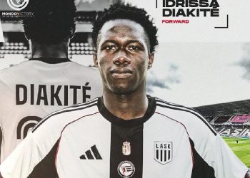 Idrissa Diakité