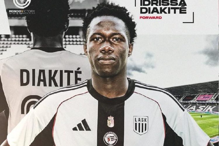 Idrissa Diakité