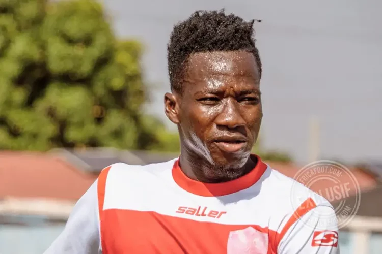 Ismaël Camara