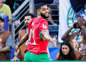 Ismael Saibari