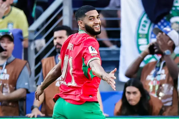 Ismael Saibari