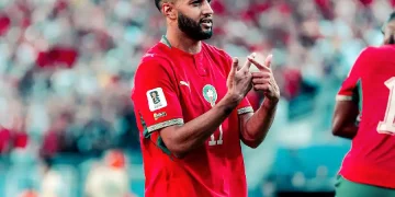 Ismaël Saibari