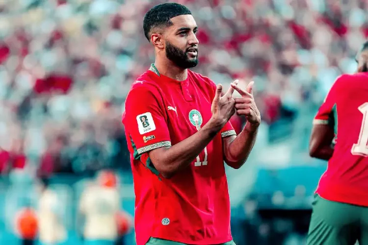 Ismaël Saibari