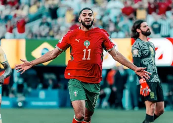 Ismael Saibari