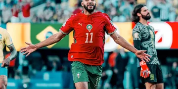 Ismael Saibari