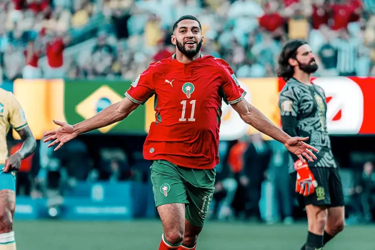 Ismael Saibari