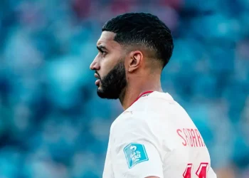 Ismael Saibari