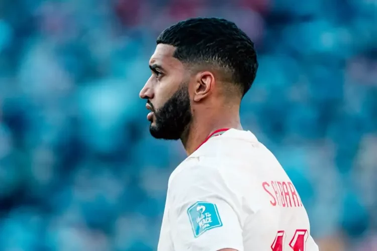 Ismael Saibari