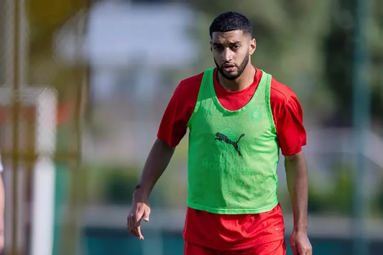 Ismael Saibari